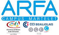 Logo ARFA