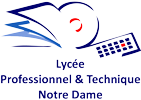 Ancien logo Lycée Professionnel & Technique