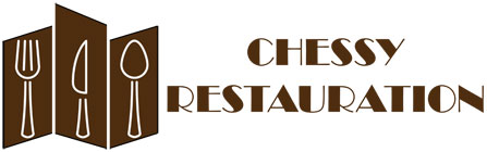Logo Chessy Restauration