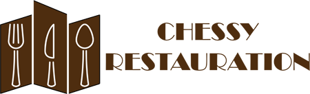 Logo Chessy Restauration