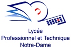 Ancien logo de Notre-Dame