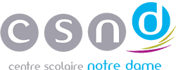 Logo du CSND